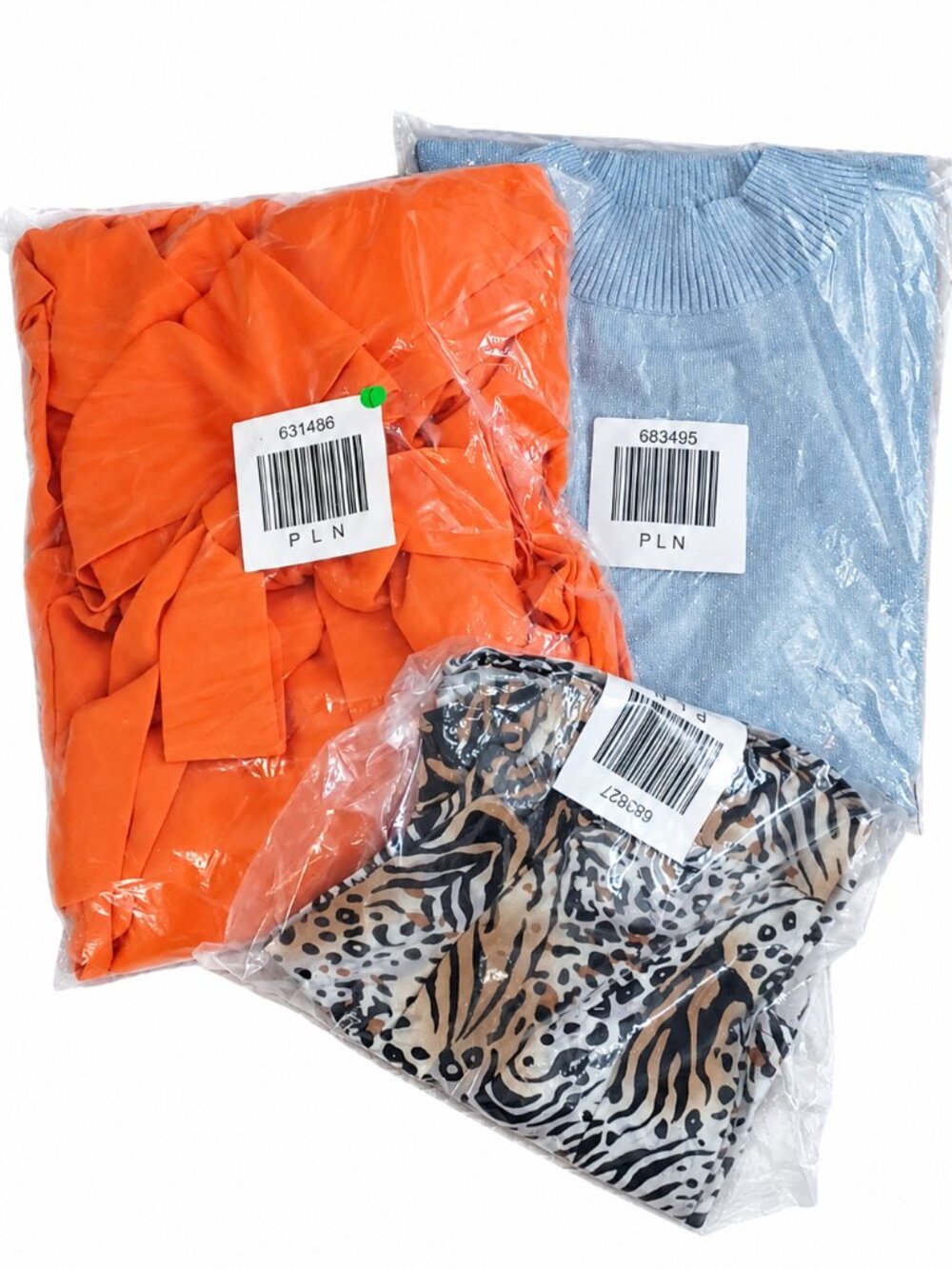 MYSTERY BOX of THREE Monroe & Main Plus Size Womens Clothing. Full Figured NEW